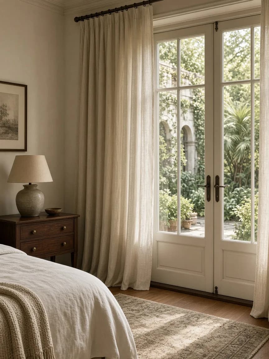 Habitación Jardín