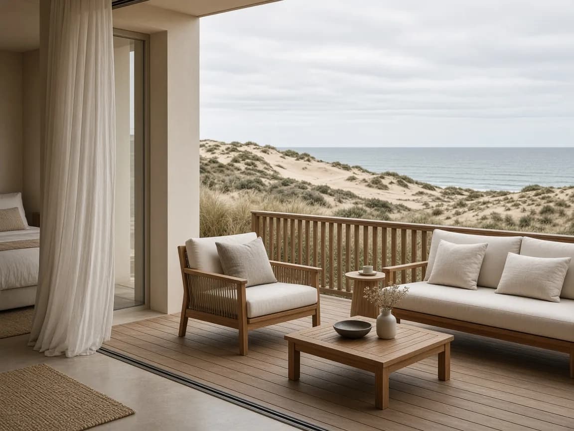Suite Terraza